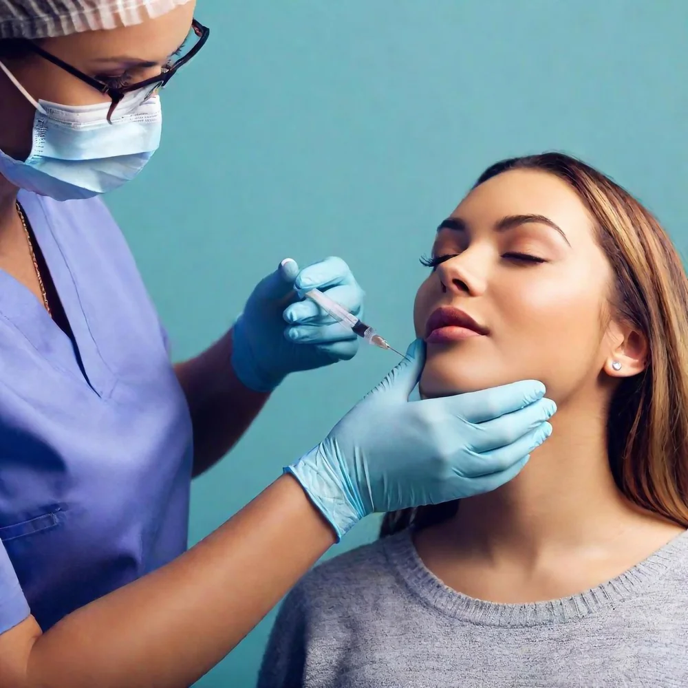 Client unwinding during a recovery session after a long Orange County workday